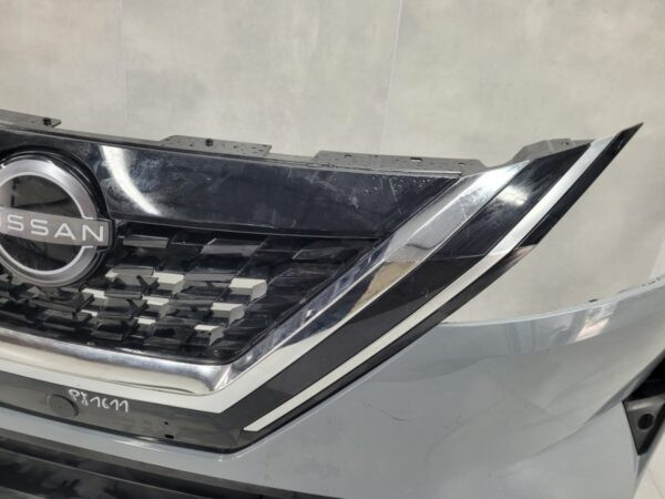 Bumper Nissan Qashqai 3 III J12 21- 620226UA0H Voorbumper PJ1611