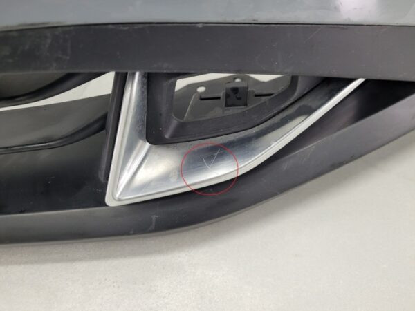 Bumper Nissan Qashqai 3 III J12 21- 620226UA0H Voorbumper PJ1611