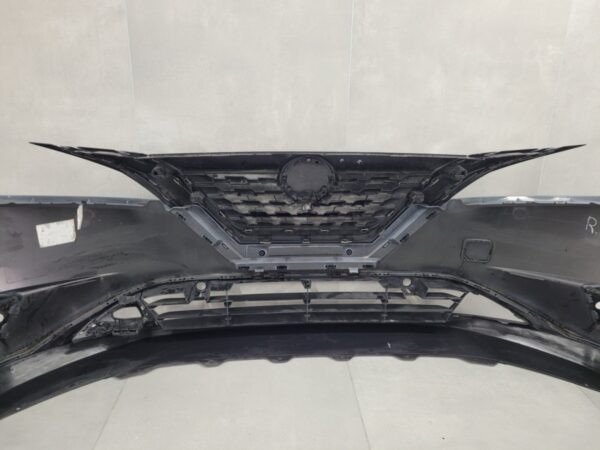 Bumper Nissan Qashqai 3 III J12 21- 620226UA0H Voorbumper PJ1611
