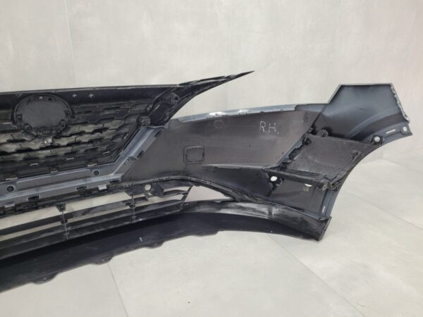 Bumper Nissan Qashqai 3 III J12 21- 620226UA0H Voorbumper PJ1611