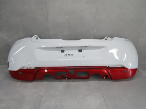 Bumper Smart Forfour BRABUS A453 14- 850228538 Achterbumper KJ12422