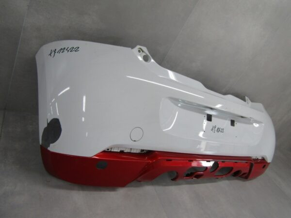 Bumper Smart Forfour BRABUS A453 14- 850228538 Achterbumper KJ12422