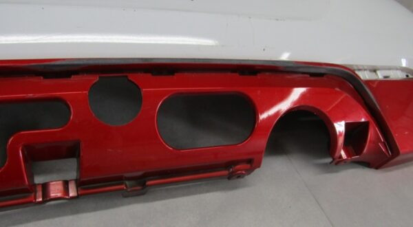 Bumper Smart Forfour BRABUS A453 14- 850228538 Achterbumper KJ12422