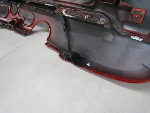 Bumper Smart Forfour BRABUS A453 14- 850228538 Achterbumper KJ12422