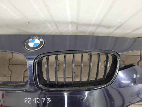 Bumper BMW 3 F30 F31 Sport Line 11-15 5111-7279693 Voorbumper PJ1273