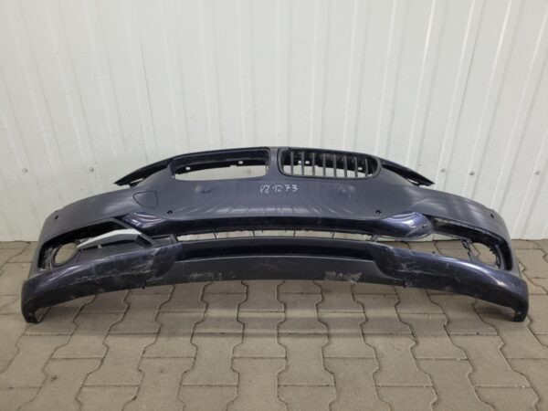 Bumper BMW 3 F30 F31 Sport Line 11-15 5111-7279693 Voorbumper PJ1273