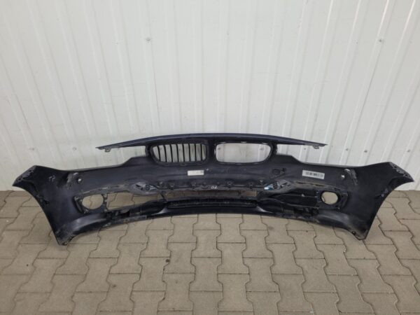 Bumper BMW 3 F30 F31 Sport Line 11-15 5111-7279693 Voorbumper PJ1273