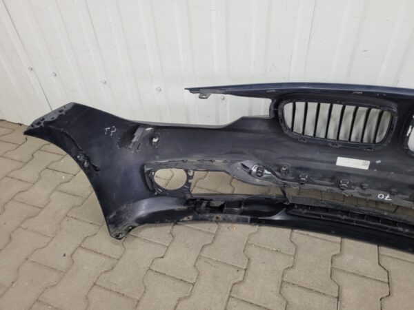 Bumper BMW 3 F30 F31 Sport Line 11-15 5111-7279693 Voorbumper PJ1273