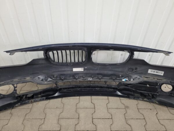 Bumper BMW 3 F30 F31 Sport Line 11-15 5111-7279693 Voorbumper PJ1273