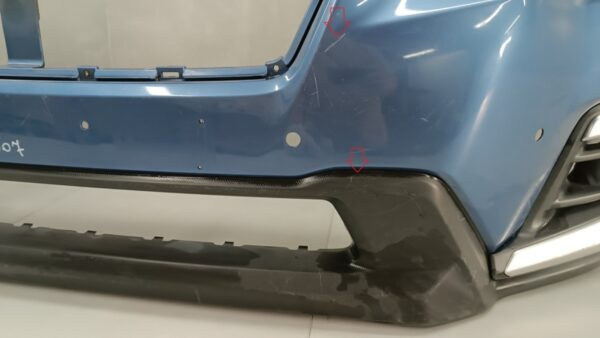 Bumper Subaru XV II Crosstrek 17-23 57704FL010 Voorbumper HK1307