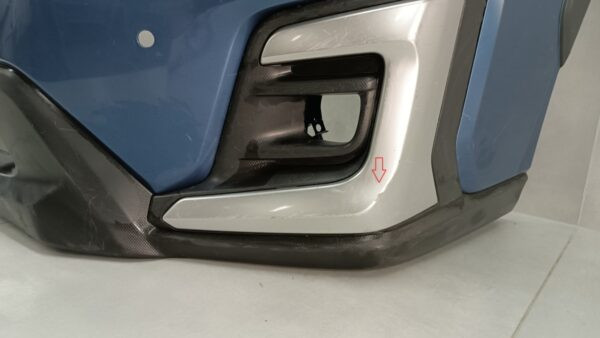 Bumper Subaru XV II Crosstrek 17-23 57704FL010 Voorbumper HK1307