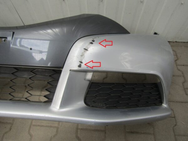 Bumper Honda Civic IX 9 HB 11-14 71101-TV0-ZZ00 Voorbumper KS7390