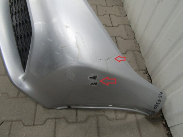 Bumper Honda Civic IX 9 HB 11-14 71101-TV0-ZZ00 Voorbumper KS7390