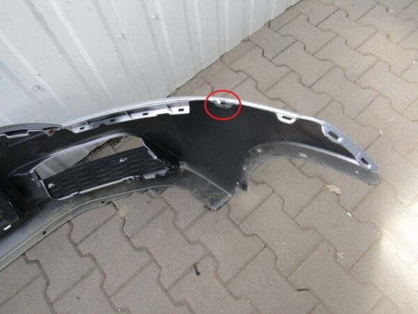 Bumper Honda Civic IX 9 HB 11-14 71101-TV0-ZZ00 Voorbumper KS7390