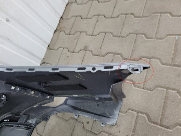 Bumper BMW M4 G82 G83 20- 5112972022 Achterbumper PJ1258