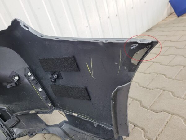Bumper BMW M4 G82 G83 20- 5112972022 Achterbumper PJ1258
