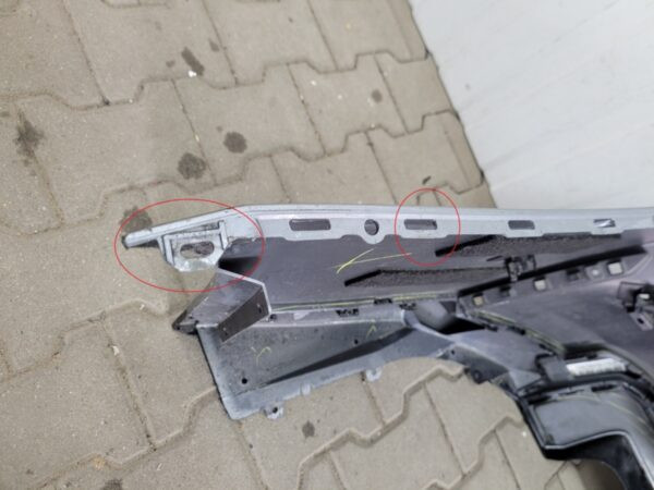 Bumper BMW M4 G82 G83 20- 5112972022 Achterbumper PJ1258