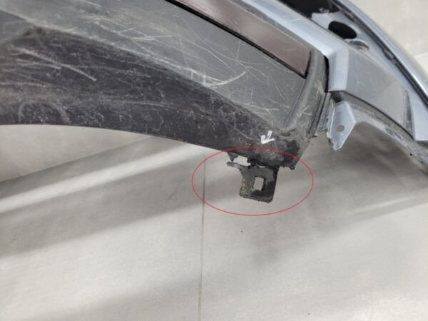Bumper Toyota C-HR CHR Facelift 19- 52119-F4010 Voorbumper PJ1463