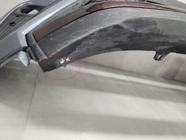 Bumper Toyota C-HR CHR Facelift 19- 52119-F4010 Voorbumper PJ1463