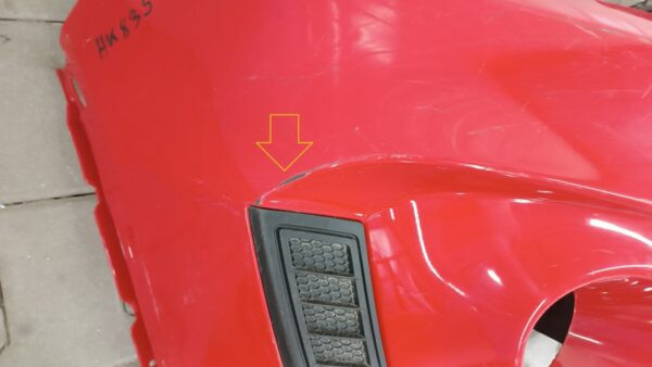Bumper Suzuki Vitara III faceLift 18-24 71711-86R Voorbumper HK835