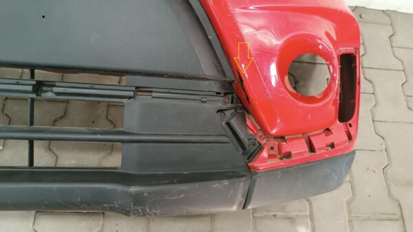 Bumper Suzuki Vitara III faceLift 18-24 71711-86R Voorbumper HK835