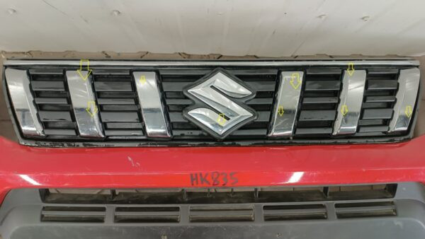 Bumper Suzuki Vitara III faceLift 18-24 71711-86R Voorbumper HK835