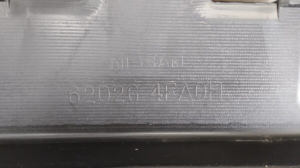 Bumper NISSAN e-NV200 14-21 620264FA0H Voorbumper MZ2112