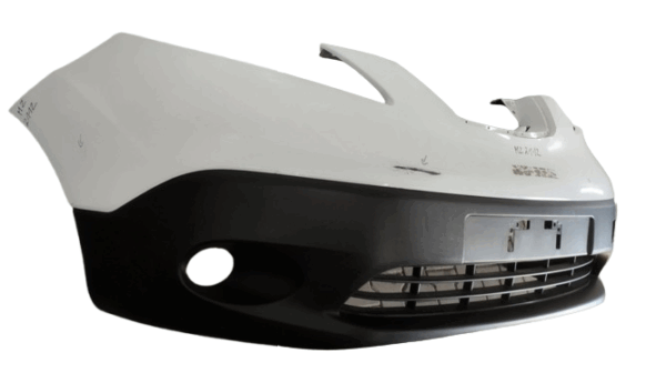 Bumper NISSAN e-NV200 14-21 620264FA0H Voorbumper MZ2112