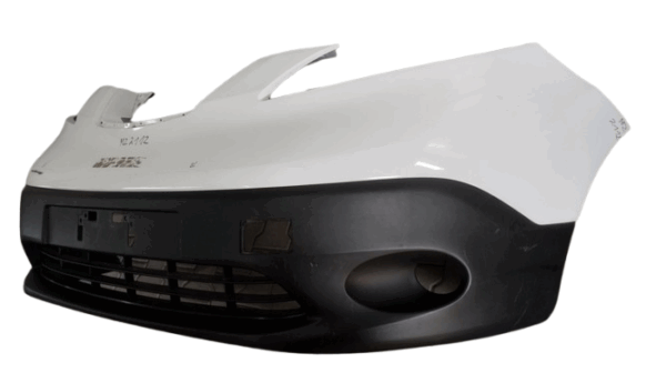 Bumper NISSAN e-NV200 14-21 620264FA0H Voorbumper MZ2112