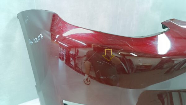 Bumper Tesla Y 20- 1540104-05-B Voorbumper HK1217