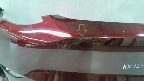 Bumper Tesla Y 20- 1540104-05-B Voorbumper HK1217