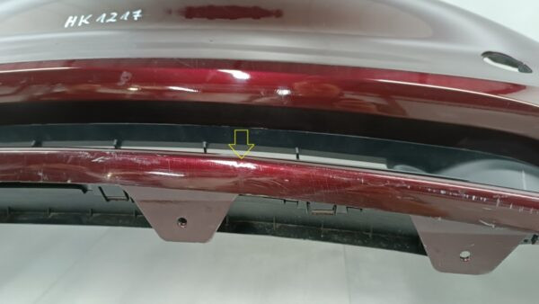 Bumper Tesla Y 20- 1540104-05-B Voorbumper HK1217