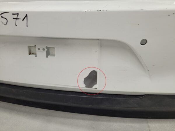 Bumper Hyundai I30 III 3 HB 16-20 86611-G4000 Achterbumper PJ1571