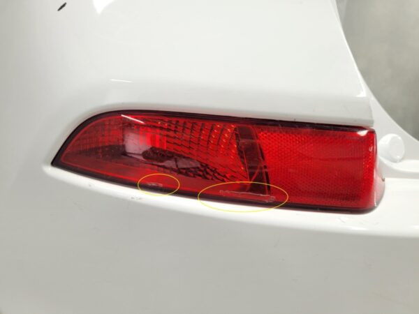 Bumper Hyundai I30 III 3 HB 16-20 86611-G4000 Achterbumper PJ1571