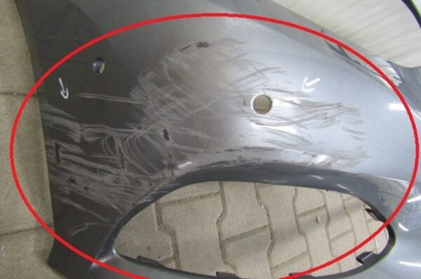 Bumper MERCEDES E KLASSE W212 FACELIFT CLASSIC 12-16 2128851438 Voorbumper MZ2095