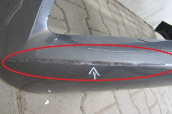 Bumper MERCEDES E KLASSE W212 FACELIFT CLASSIC 12-16 2128851438 Voorbumper MZ2095