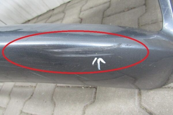 Bumper MERCEDES E KLASSE W212 FACELIFT CLASSIC 12-16 2128851438 Voorbumper MZ2095