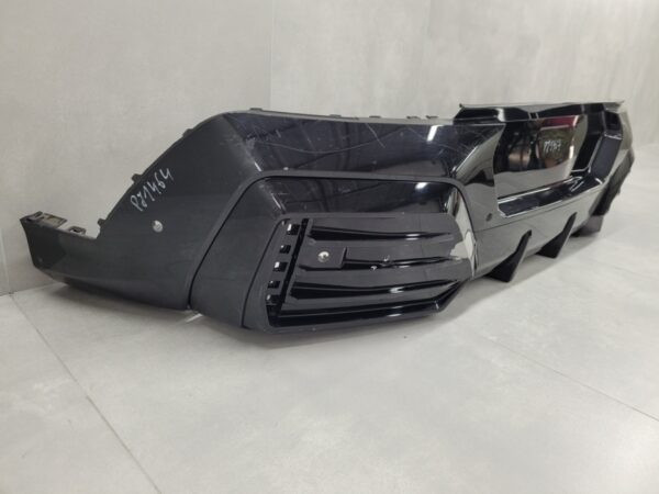 Bumper BMW X2 U10 M35i 24-51128087451 Achterbumper PJ1464