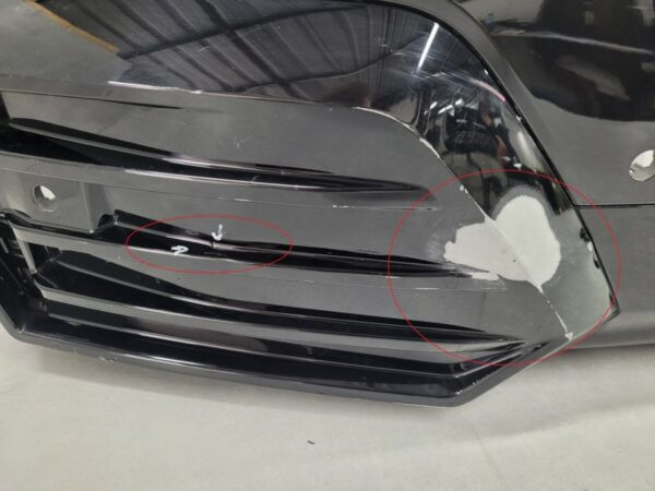 Bumper BMW X2 U10 M35i 24-51128087451 Achterbumper PJ1464