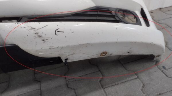 Bumper BMW 3 F30 F31 11-15 7308401 Voorbumper MZ2105