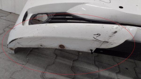 Bumper BMW 3 F30 F31 11-15 7308401 Voorbumper MZ2105