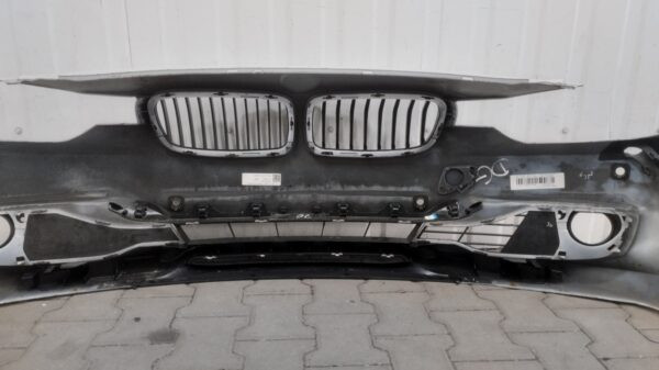 Bumper BMW 3 F30 F31 11-15 7308401 Voorbumper MZ2105