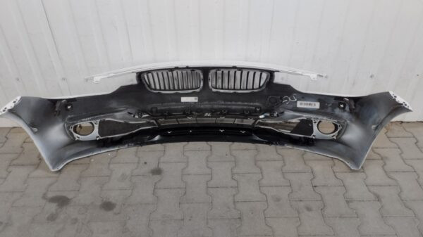 Bumper BMW 3 F30 F31 11-15 7308401 Voorbumper MZ2105