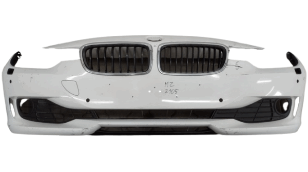 Bumper BMW 3 F30 F31 11-15 7308401 Voorbumper MZ2105