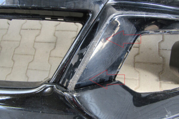 Bumper Honda Civic 9 IX HB Type R Voorbumper Q5691
