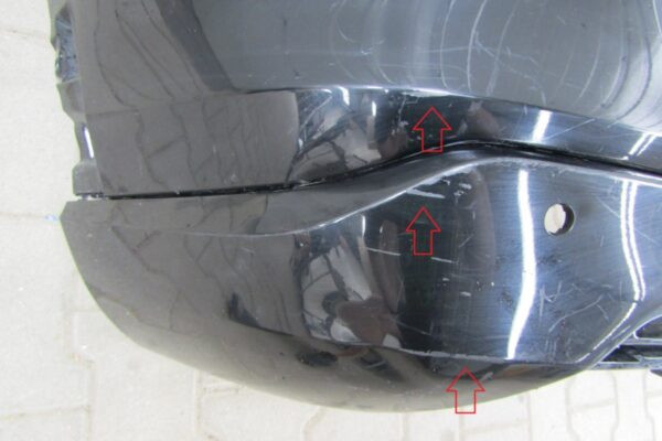 Bumper Honda HR-V HRV 3 III 21- 71501-3M0-0000 Voorbumper KS7639