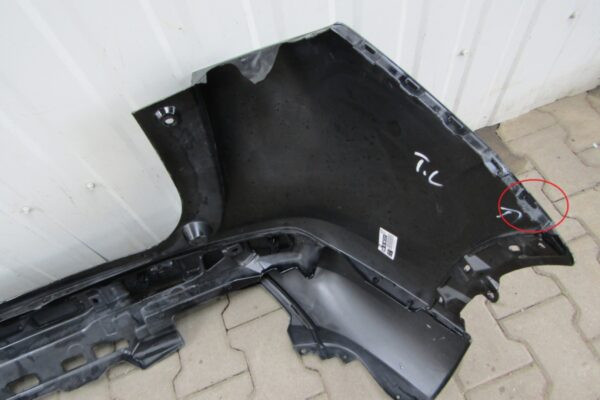 Bumper Honda HR-V HRV 3 III 21- 71501-3M0-0000 Voorbumper KS7639