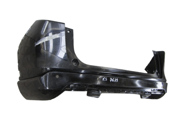 Bumper Honda HR-V HRV 3 III 21- 71501-3M0-0000 Voorbumper KS7639