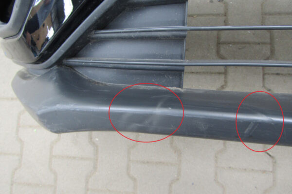 Bumper Honda Jazz 5 V Crosstar 20- 71101-TZA-J500 Voorbumper KS7581