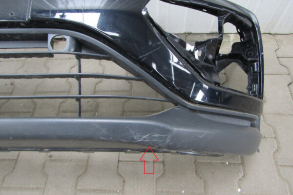 Bumper Honda Jazz 5 V Crosstar 20- 71101-TZA-J500 Voorbumper KS7581